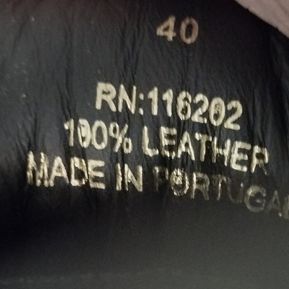 Zadig & Voltaire 'La Flash' White Leather/Leopard Trainers - Picture 7 of 7